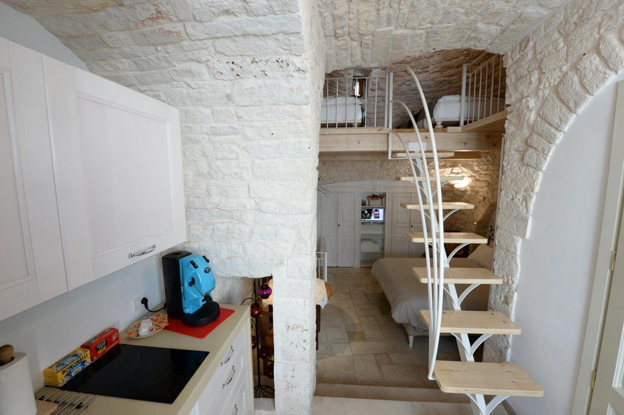 Trulli Lovers 2 ألبيروبيللو المظهر الخارجي الصورة